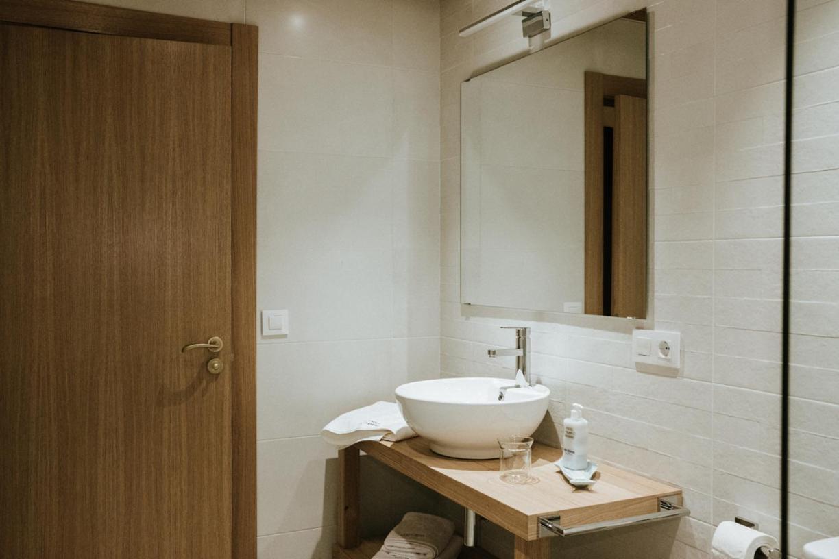Las Riberas. Apartamentos Rurales Oviñana Cameră foto